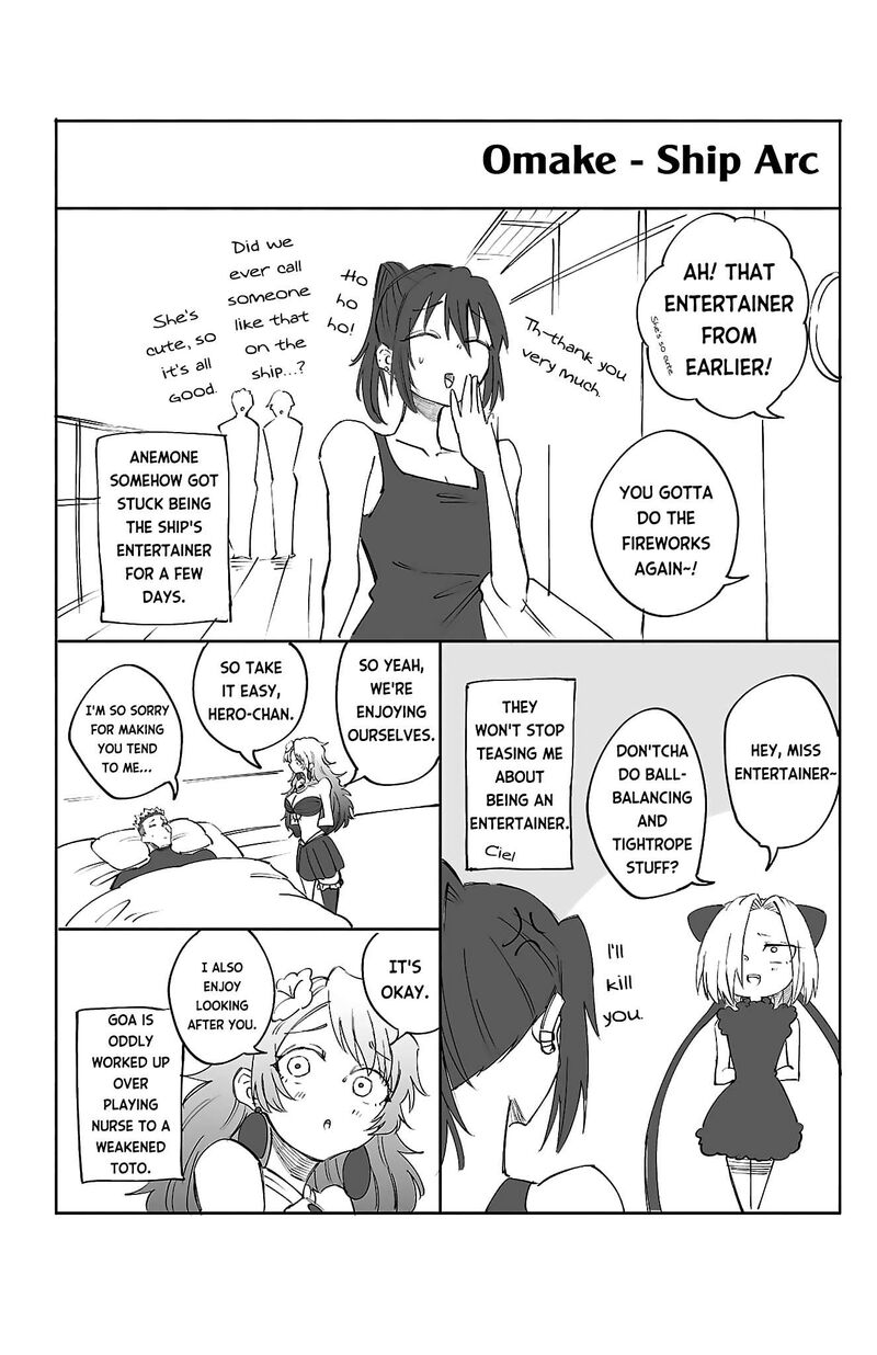 Kizetsu Yuusha To Ansatsu Hime Chapter 44 Page 23