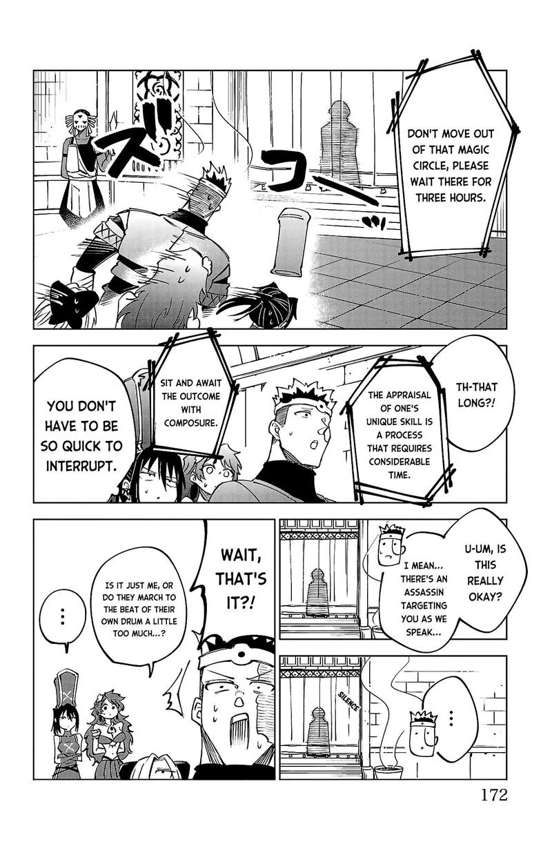 Kizetsu Yuusha To Ansatsu Hime Chapter 44 Page 5