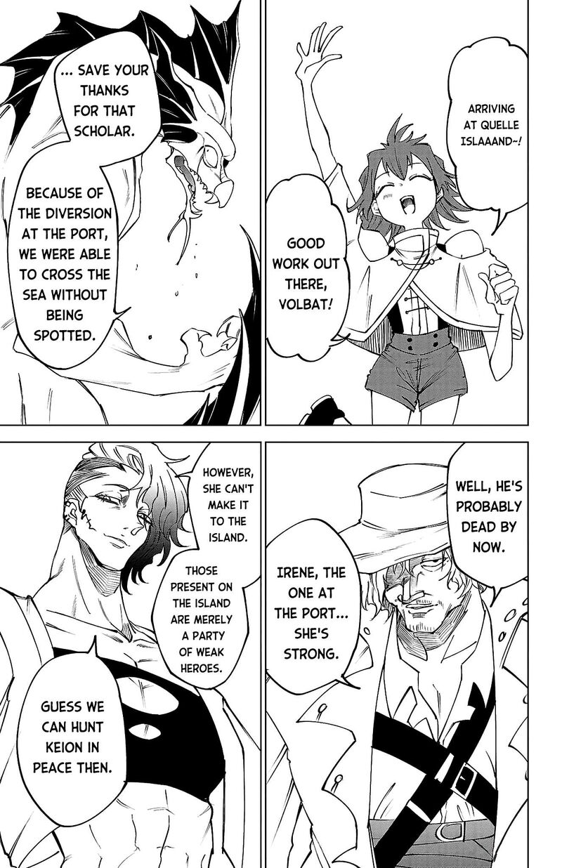 Kizetsu Yuusha To Ansatsu Hime Chapter 44 Page 8