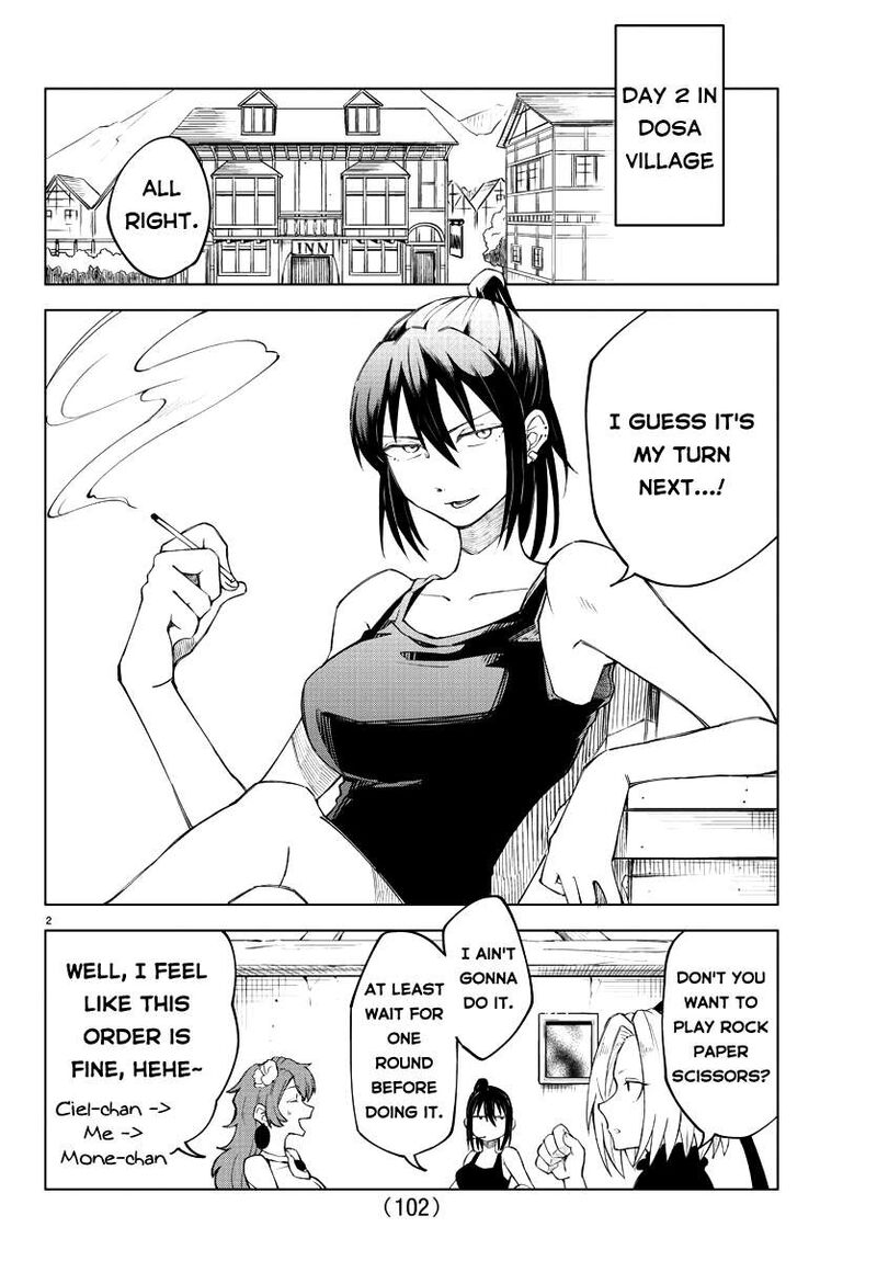 Kizetsu Yuusha To Ansatsu Hime Chapter 7 Page 2