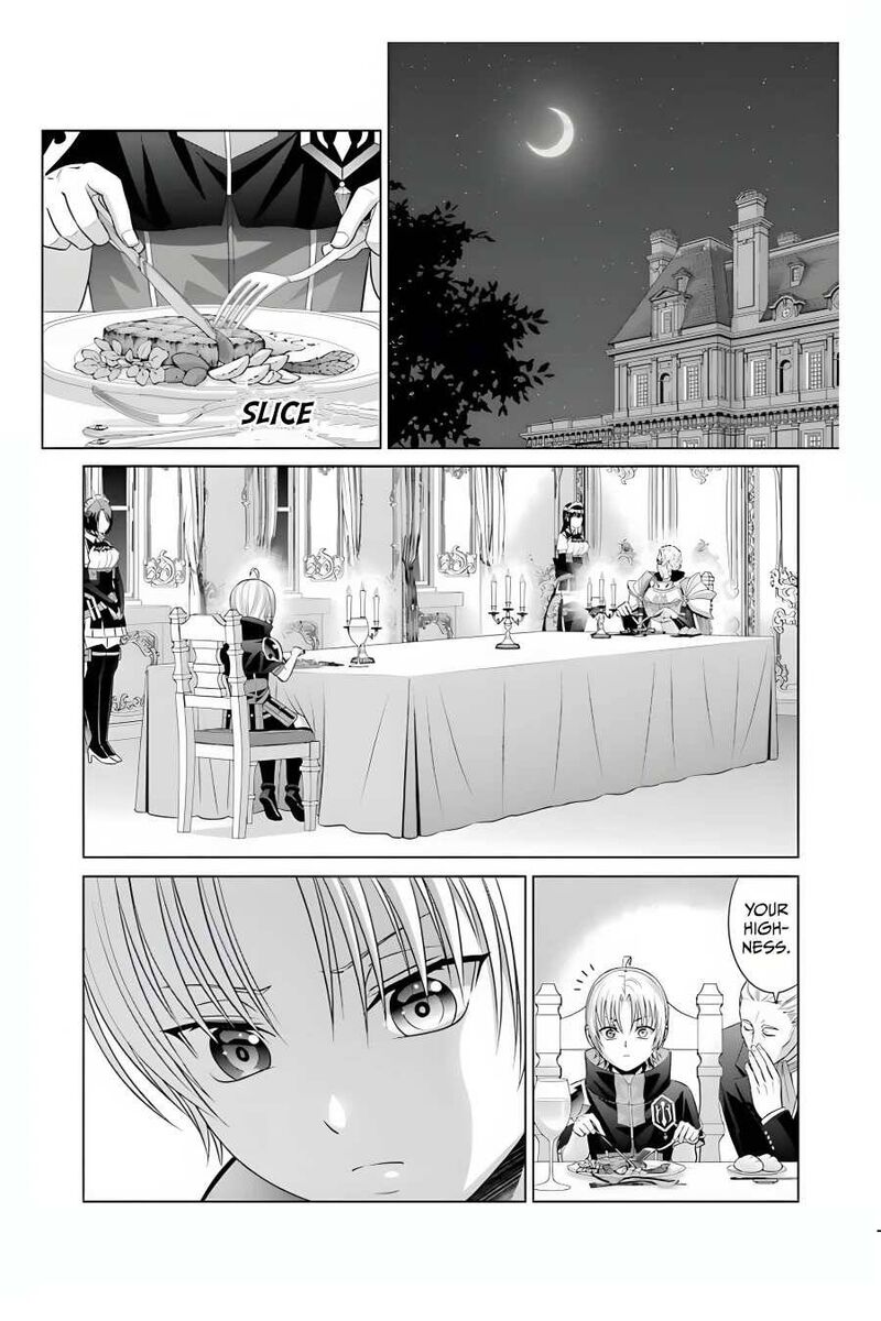Kizoku Tensei Megumareta Umare Kara Saikyou No Chikara O Eru Chapter 10 Page 11
