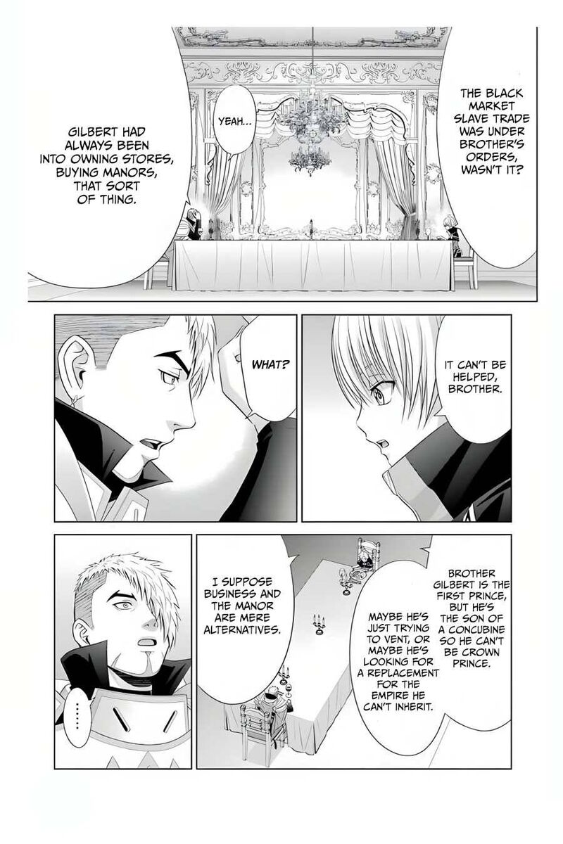 Kizoku Tensei Megumareta Umare Kara Saikyou No Chikara O Eru Chapter 10 Page 14