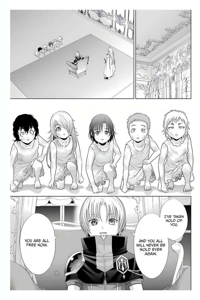 Kizoku Tensei Megumareta Umare Kara Saikyou No Chikara O Eru Chapter 10 Page 16