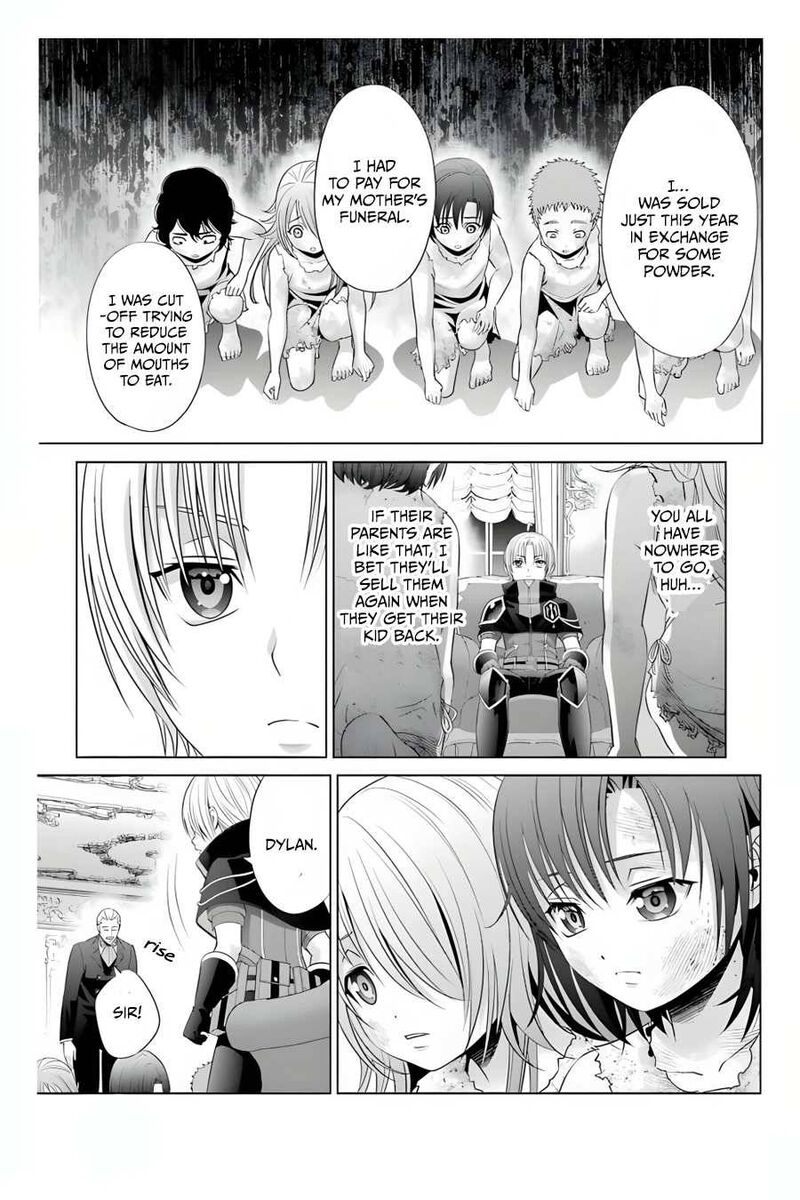 Kizoku Tensei Megumareta Umare Kara Saikyou No Chikara O Eru Chapter 10 Page 18