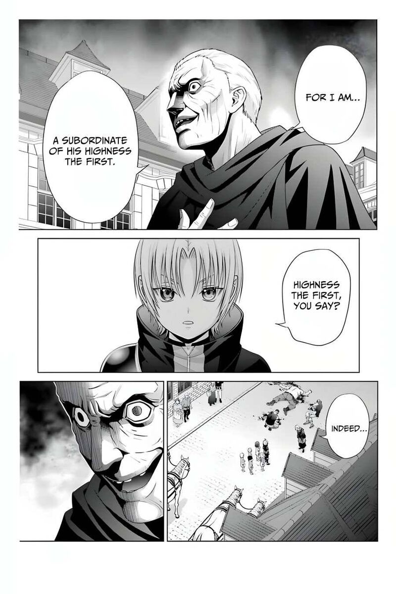 Kizoku Tensei Megumareta Umare Kara Saikyou No Chikara O Eru Chapter 10 Page 2