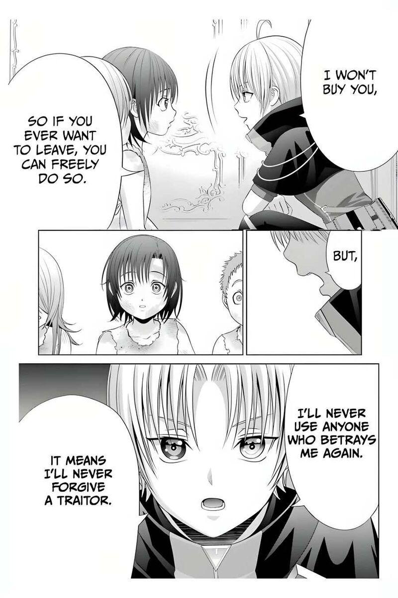 Kizoku Tensei Megumareta Umare Kara Saikyou No Chikara O Eru Chapter 10 Page 20