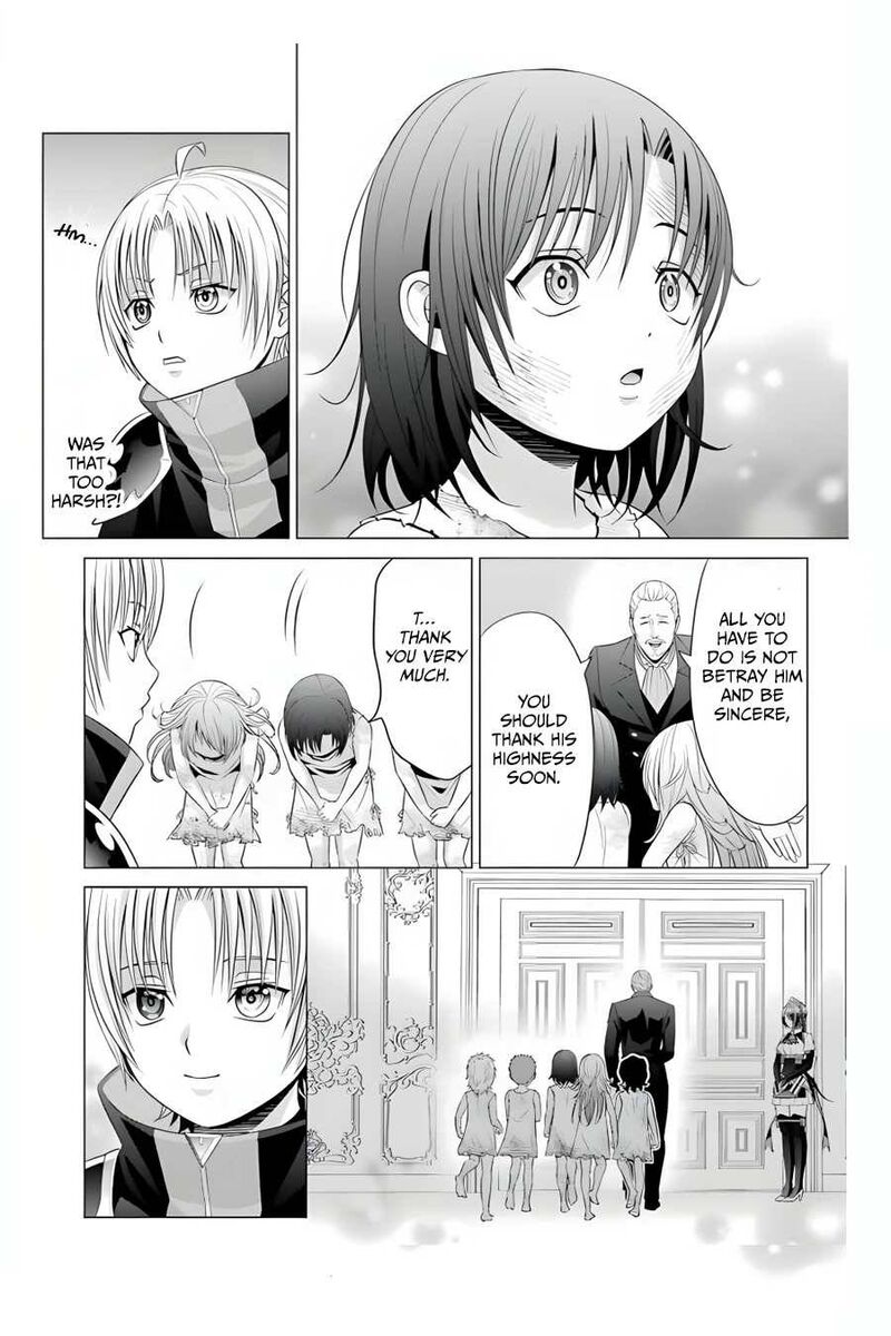 Kizoku Tensei Megumareta Umare Kara Saikyou No Chikara O Eru Chapter 10 Page 21