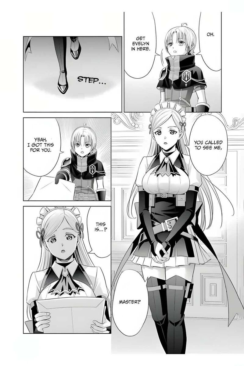 Kizoku Tensei Megumareta Umare Kara Saikyou No Chikara O Eru Chapter 10 Page 22