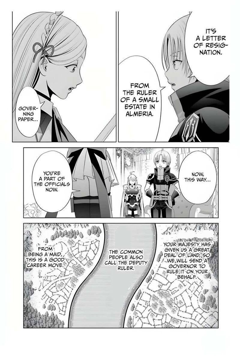 Kizoku Tensei Megumareta Umare Kara Saikyou No Chikara O Eru Chapter 10 Page 23