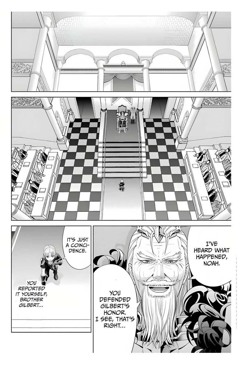 Kizoku Tensei Megumareta Umare Kara Saikyou No Chikara O Eru Chapter 10 Page 27