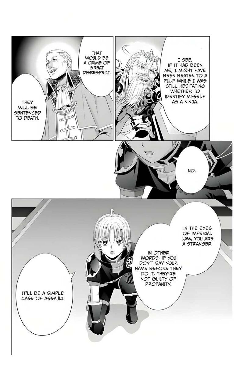 Kizoku Tensei Megumareta Umare Kara Saikyou No Chikara O Eru Chapter 10 Page 29