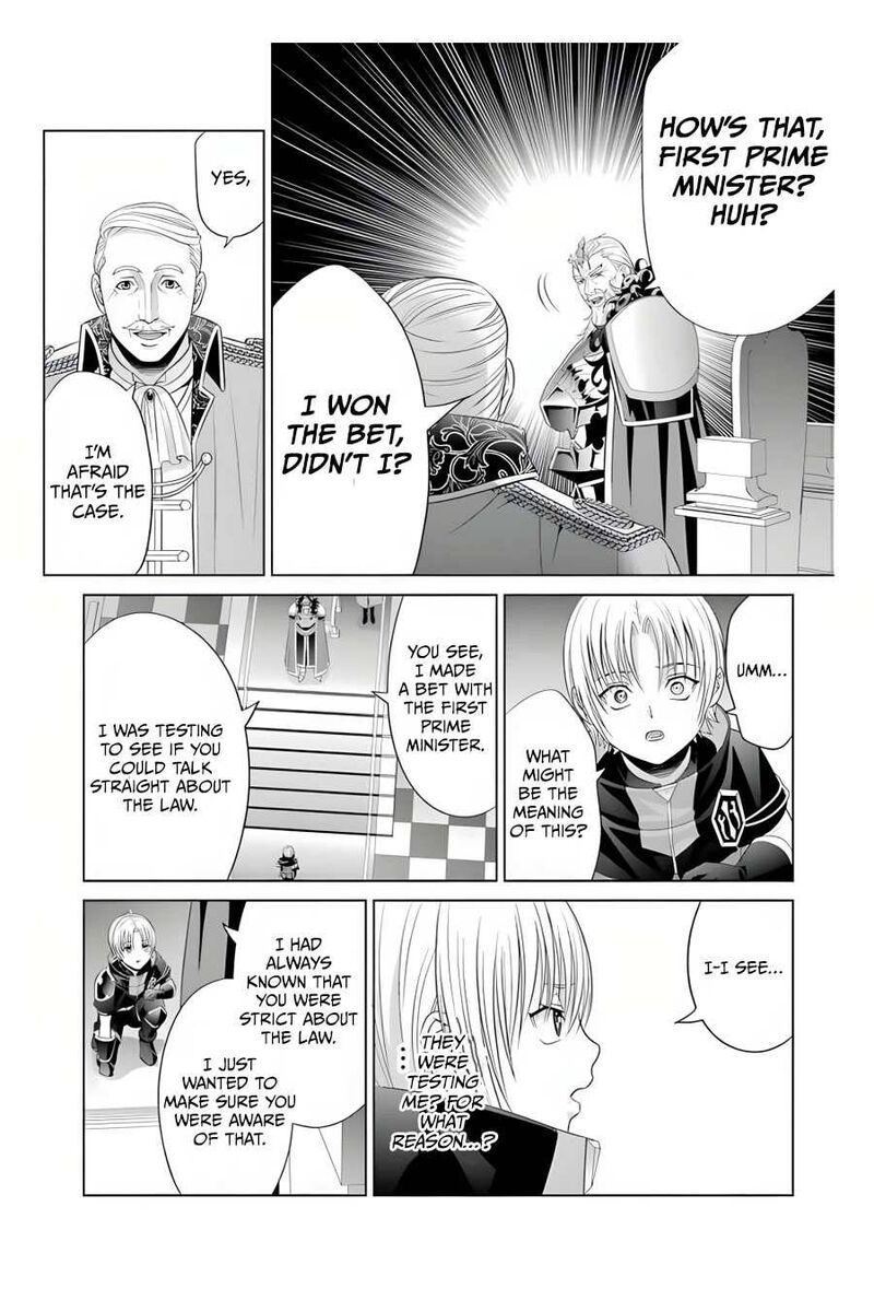Kizoku Tensei Megumareta Umare Kara Saikyou No Chikara O Eru Chapter 10 Page 31