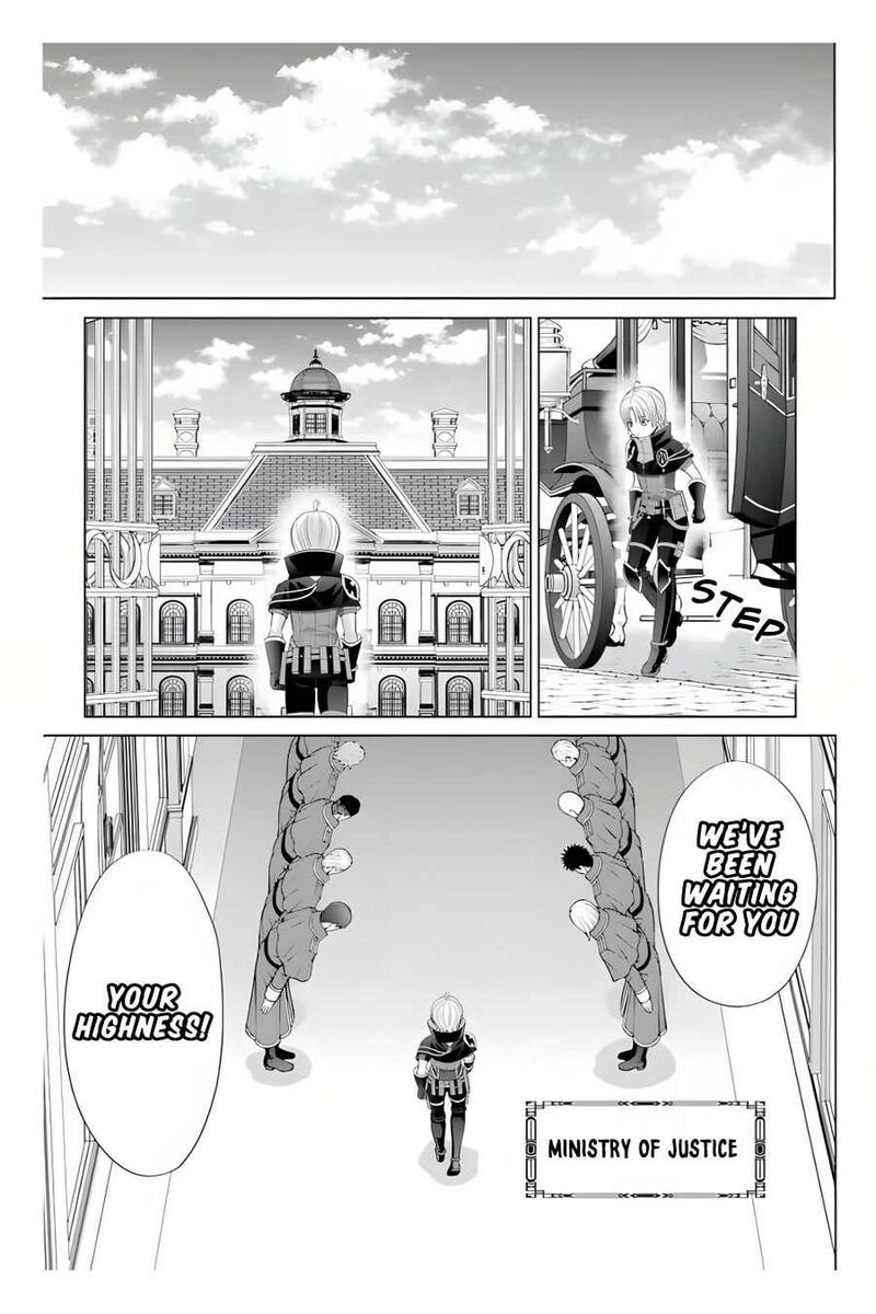Kizoku Tensei Megumareta Umare Kara Saikyou No Chikara O Eru Chapter 10 Page 34