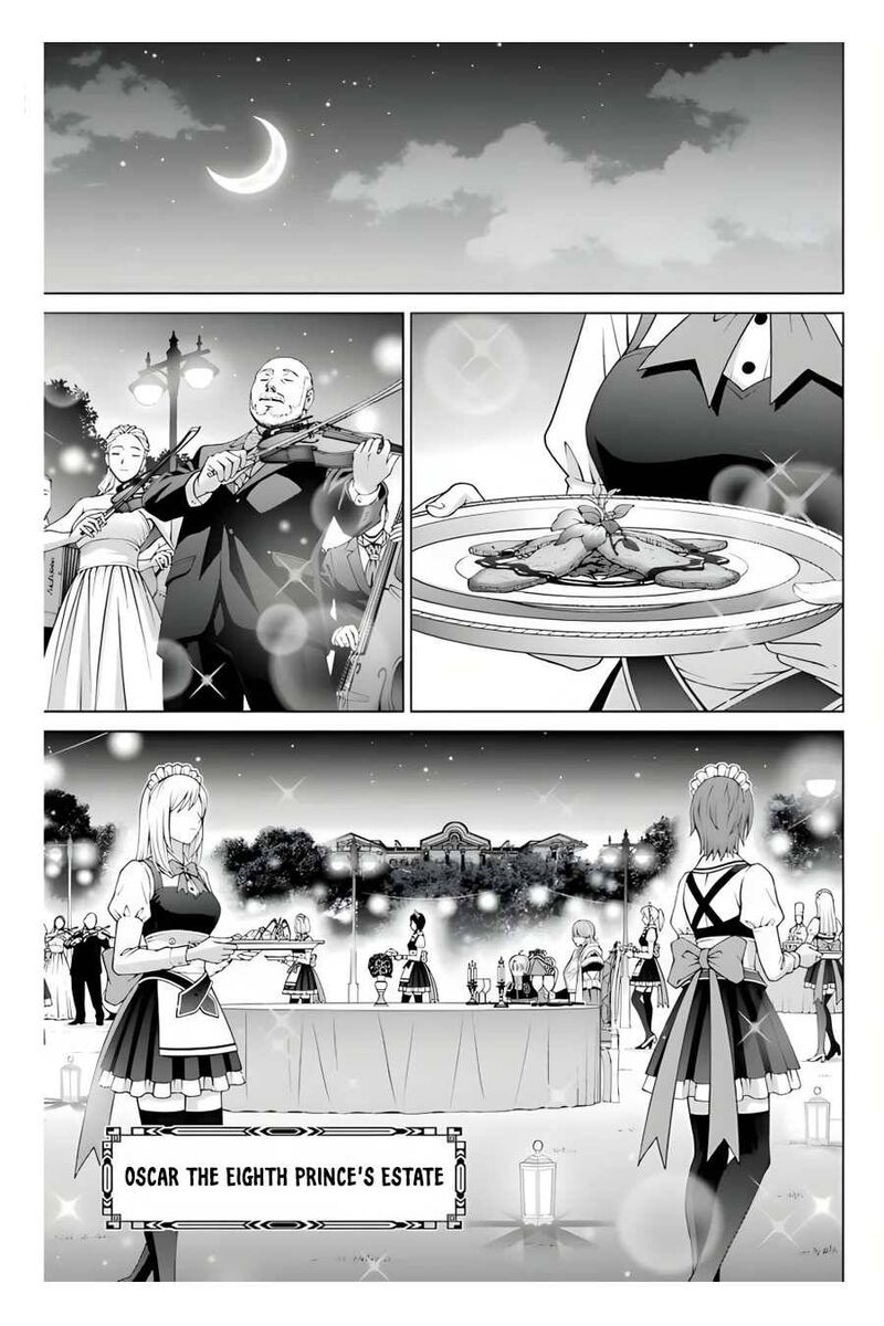 Kizoku Tensei Megumareta Umare Kara Saikyou No Chikara O Eru Chapter 10 Page 40