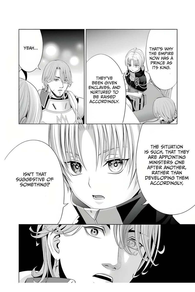 Kizoku Tensei Megumareta Umare Kara Saikyou No Chikara O Eru Chapter 10 Page 43