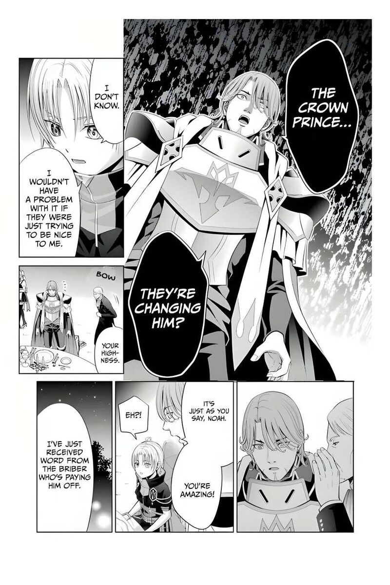 Kizoku Tensei Megumareta Umare Kara Saikyou No Chikara O Eru Chapter 10 Page 45