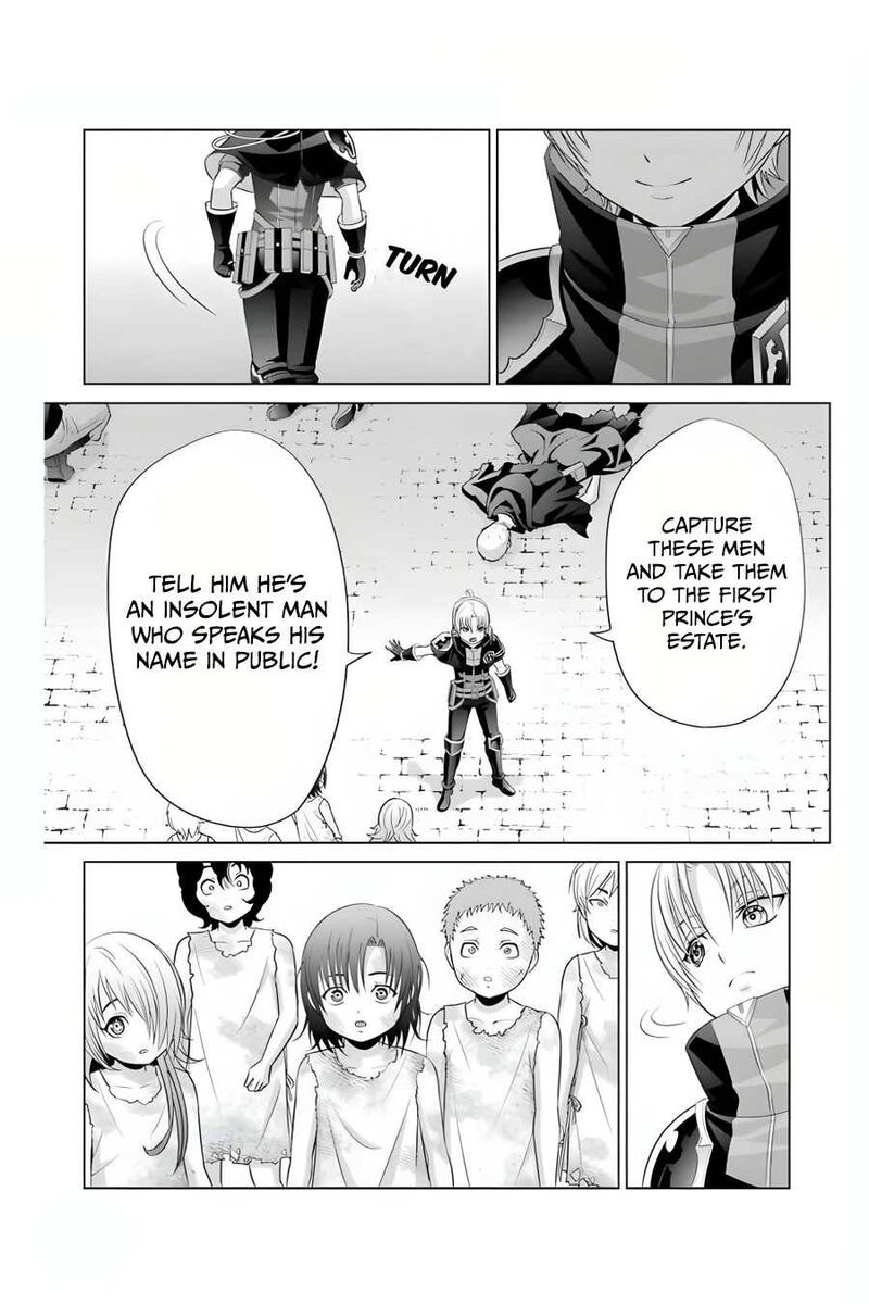 Kizoku Tensei Megumareta Umare Kara Saikyou No Chikara O Eru Chapter 10 Page 8