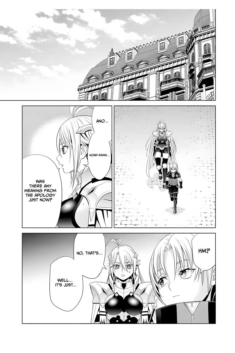 Kizoku Tensei Megumareta Umare Kara Saikyou No Chikara O Eru Chapter 15 Page 10