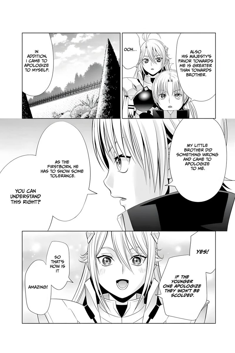 Kizoku Tensei Megumareta Umare Kara Saikyou No Chikara O Eru Chapter 15 Page 12