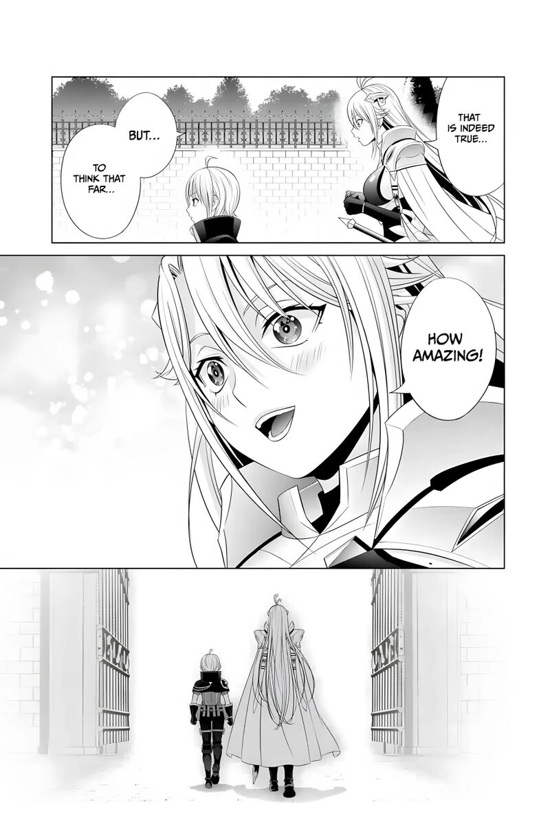 Kizoku Tensei Megumareta Umare Kara Saikyou No Chikara O Eru Chapter 15 Page 14