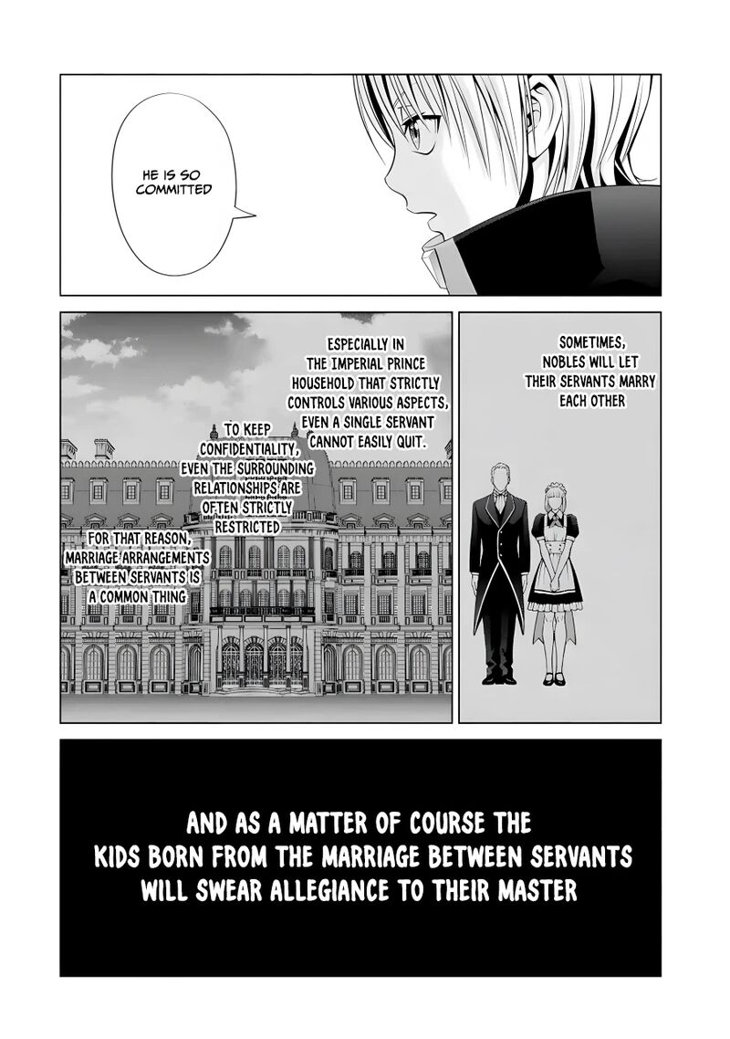 Kizoku Tensei Megumareta Umare Kara Saikyou No Chikara O Eru Chapter 15 Page 21