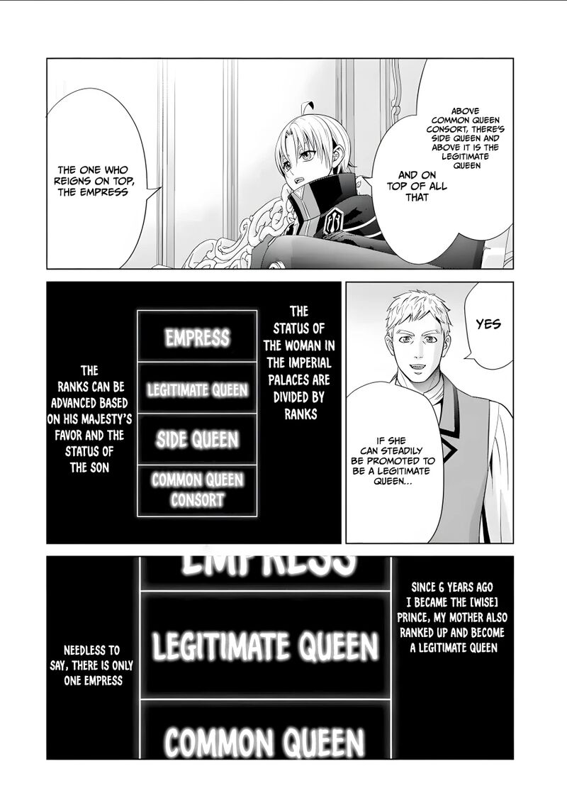 Kizoku Tensei Megumareta Umare Kara Saikyou No Chikara O Eru Chapter 15 Page 27