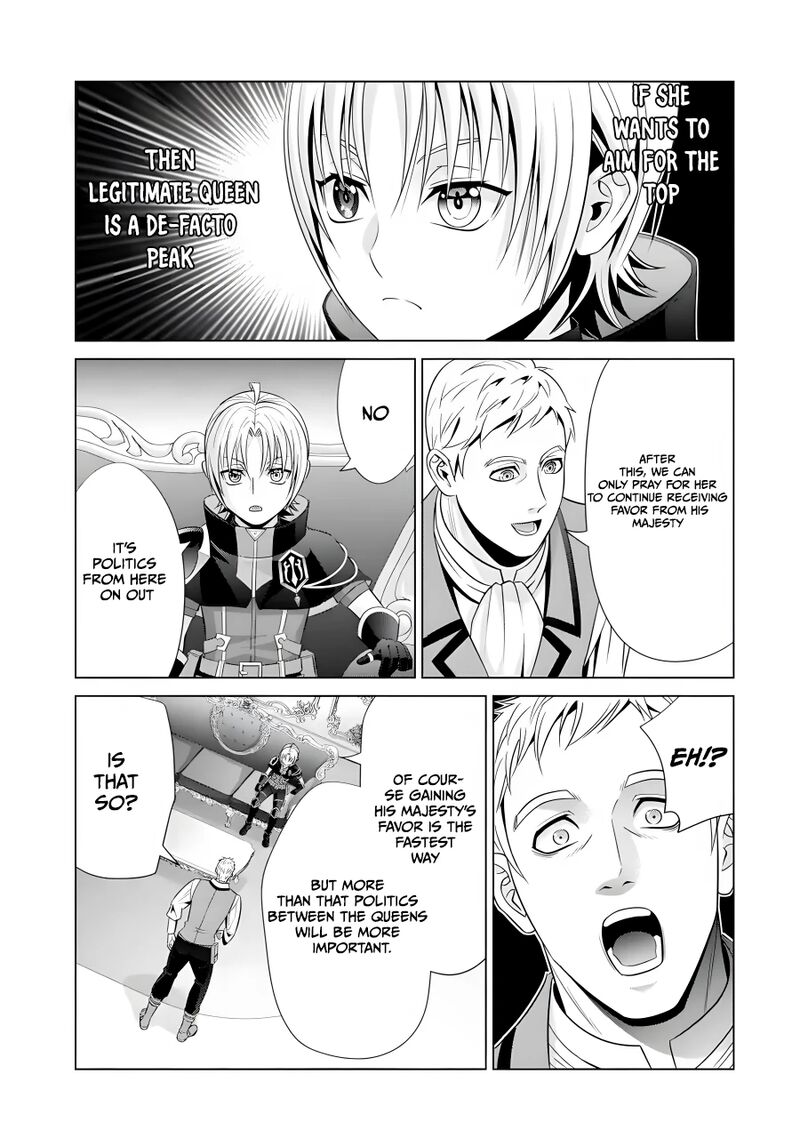 Kizoku Tensei Megumareta Umare Kara Saikyou No Chikara O Eru Chapter 15 Page 28