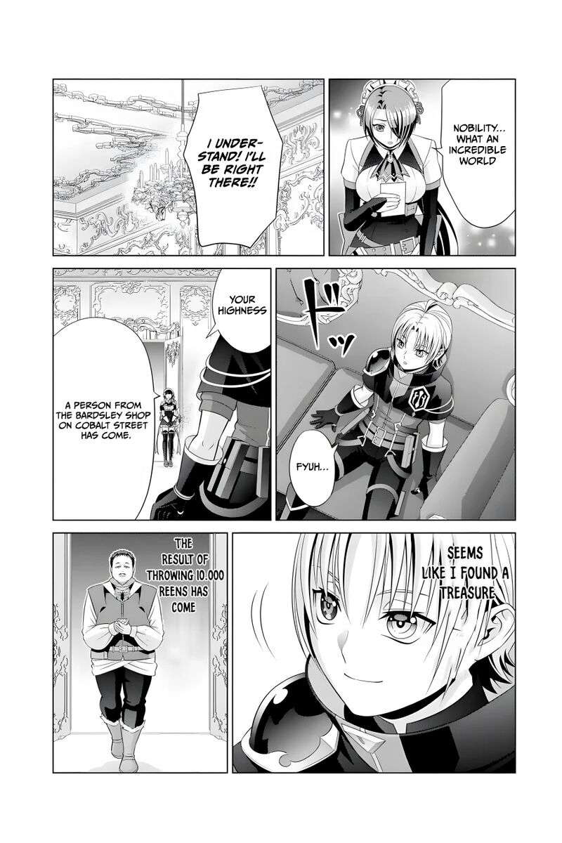 Kizoku Tensei Megumareta Umare Kara Saikyou No Chikara O Eru Chapter 15 Page 32