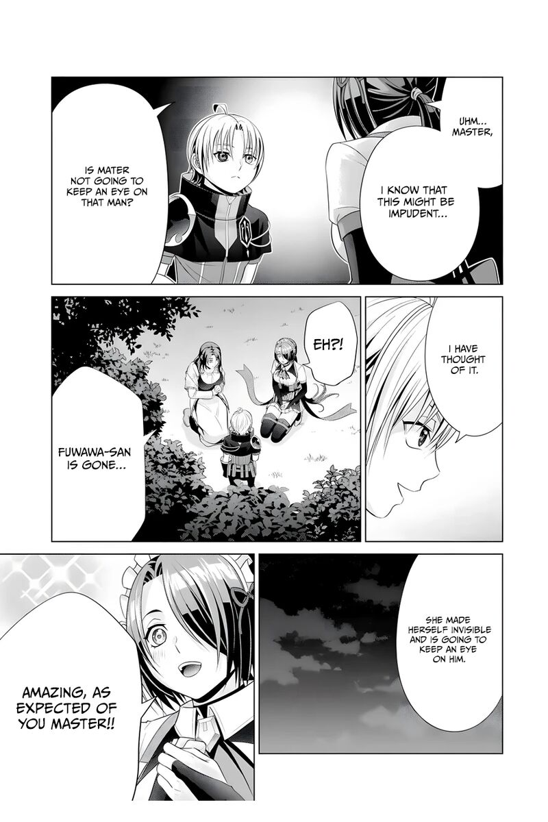 Kizoku Tensei Megumareta Umare Kara Saikyou No Chikara O Eru Chapter 16 Page 18
