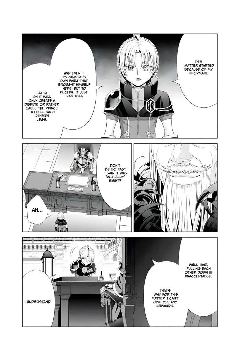 Kizoku Tensei Megumareta Umare Kara Saikyou No Chikara O Eru Chapter 17 Page 10