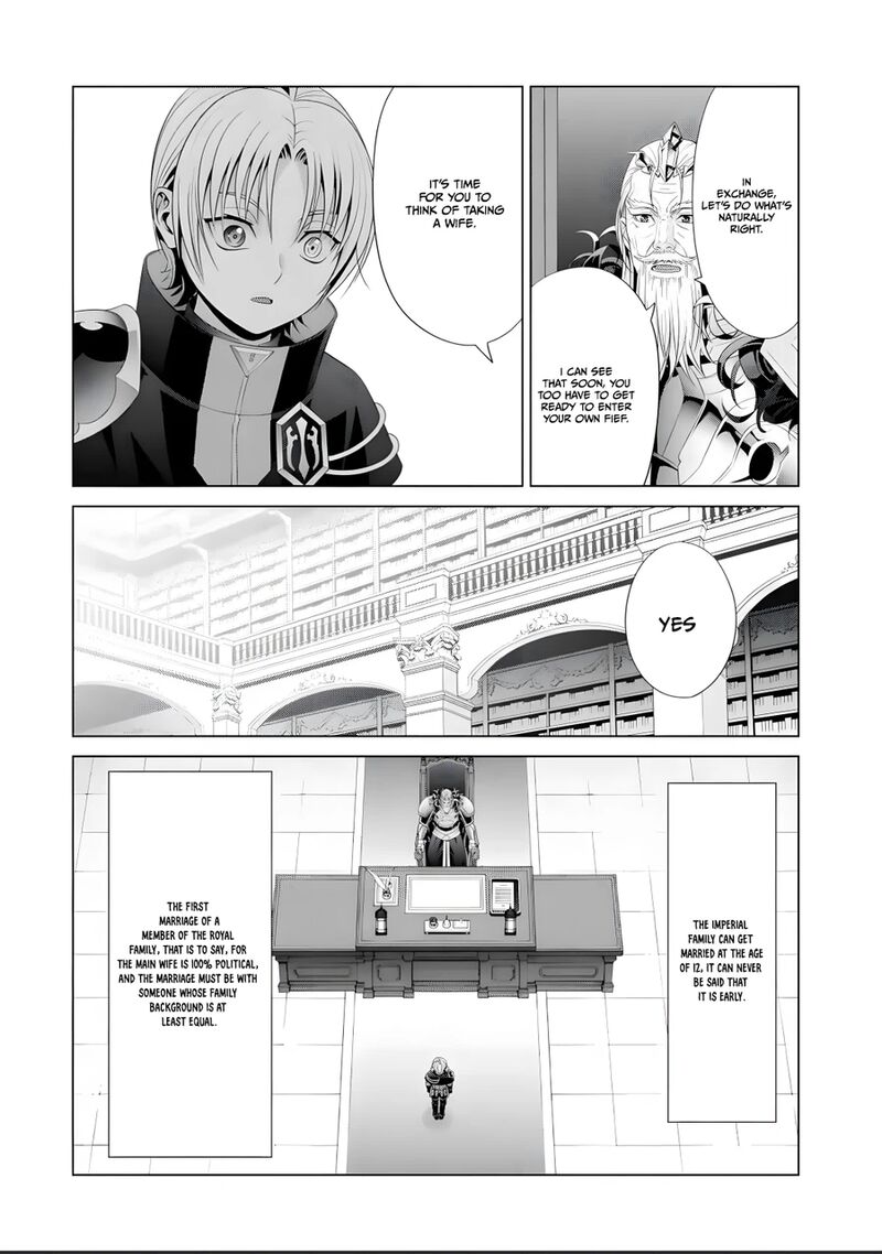 Kizoku Tensei Megumareta Umare Kara Saikyou No Chikara O Eru Chapter 17 Page 11