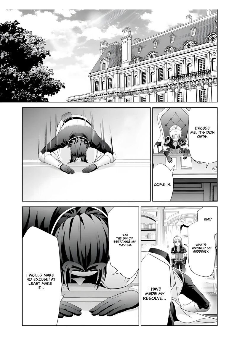 Kizoku Tensei Megumareta Umare Kara Saikyou No Chikara O Eru Chapter 17 Page 16