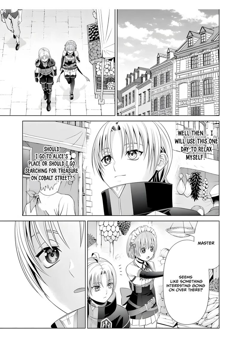 Kizoku Tensei Megumareta Umare Kara Saikyou No Chikara O Eru Chapter 17 Page 20
