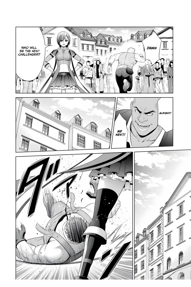 Kizoku Tensei Megumareta Umare Kara Saikyou No Chikara O Eru Chapter 17 Page 25