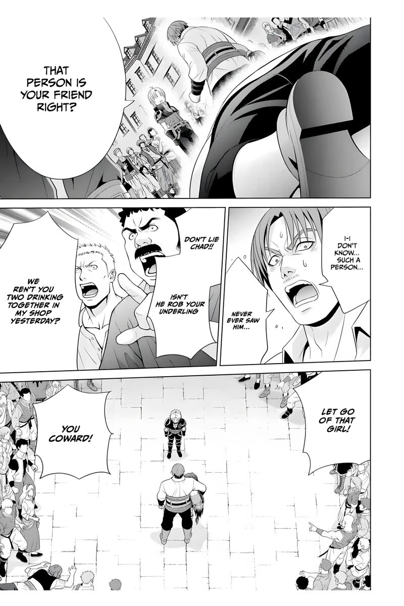 Kizoku Tensei Megumareta Umare Kara Saikyou No Chikara O Eru Chapter 17 Page 30