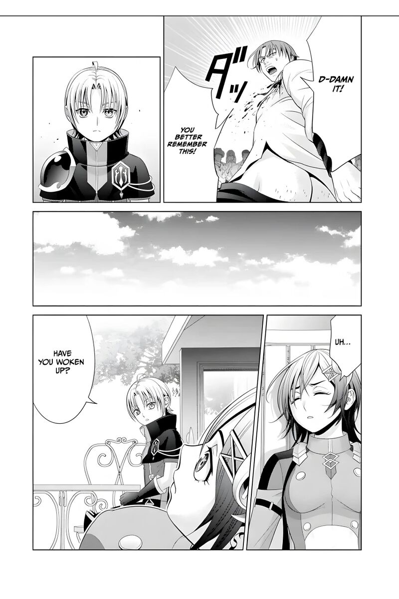 Kizoku Tensei Megumareta Umare Kara Saikyou No Chikara O Eru Chapter 17 Page 33