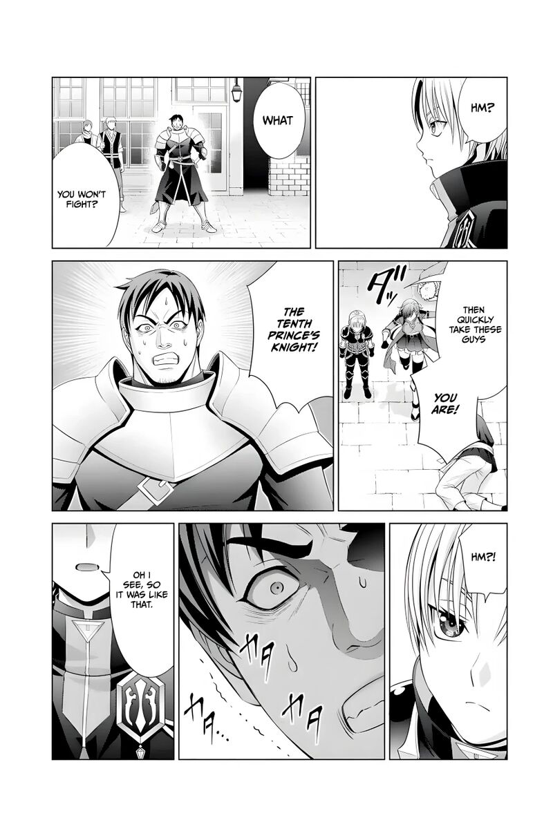 Kizoku Tensei Megumareta Umare Kara Saikyou No Chikara O Eru Chapter 17 Page 44
