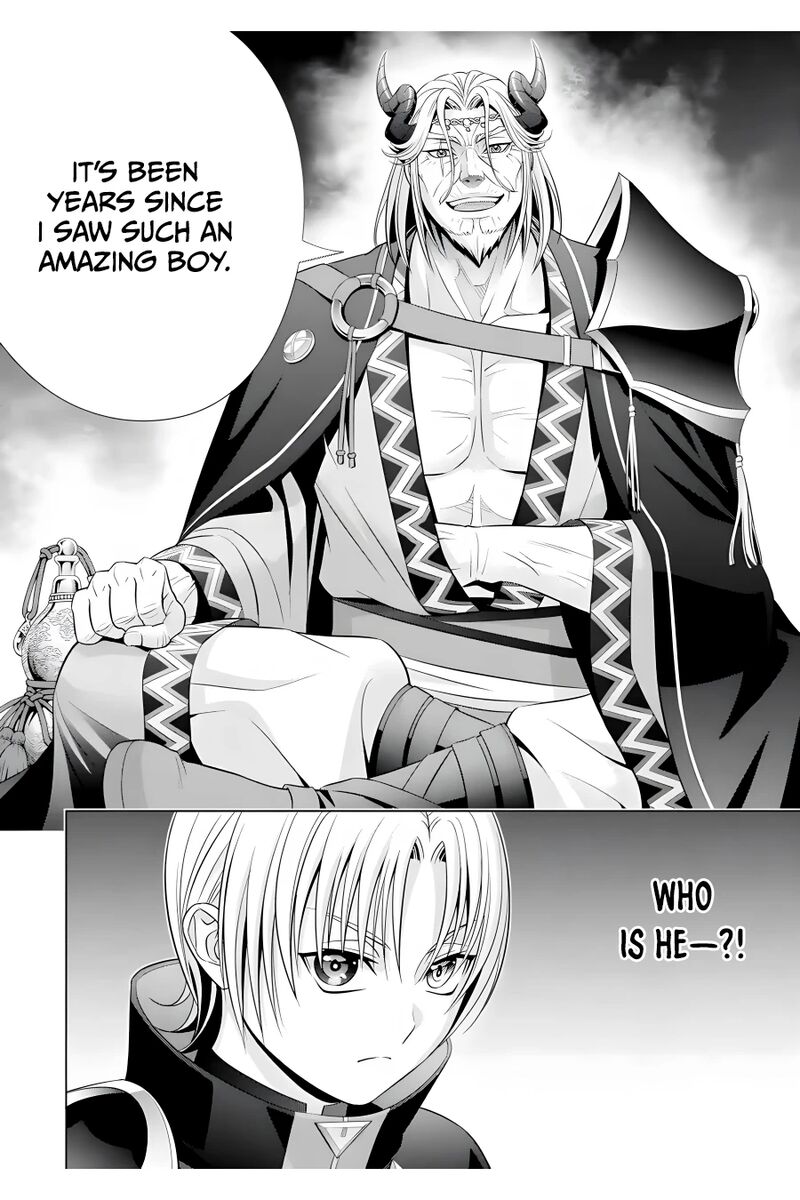 Kizoku Tensei Megumareta Umare Kara Saikyou No Chikara O Eru Chapter 17 Page 49