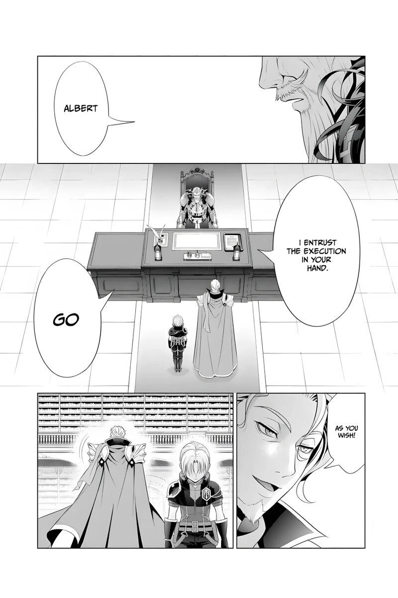 Kizoku Tensei Megumareta Umare Kara Saikyou No Chikara O Eru Chapter 17 Page 8