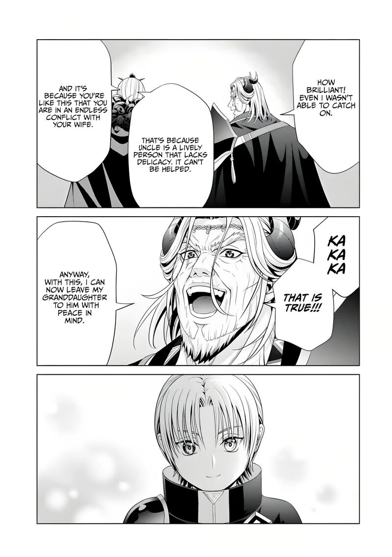 Kizoku Tensei Megumareta Umare Kara Saikyou No Chikara O Eru Chapter 19 Page 10