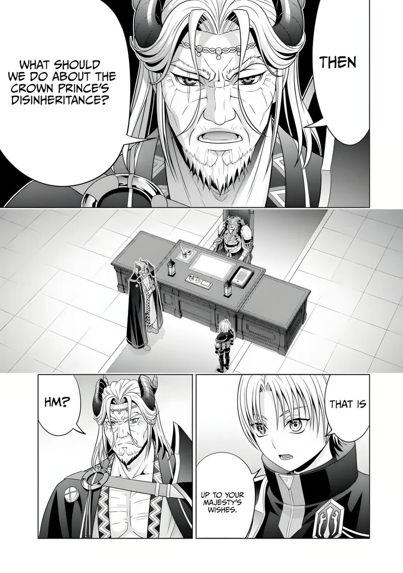 Kizoku Tensei Megumareta Umare Kara Saikyou No Chikara O Eru Chapter 19 Page 28