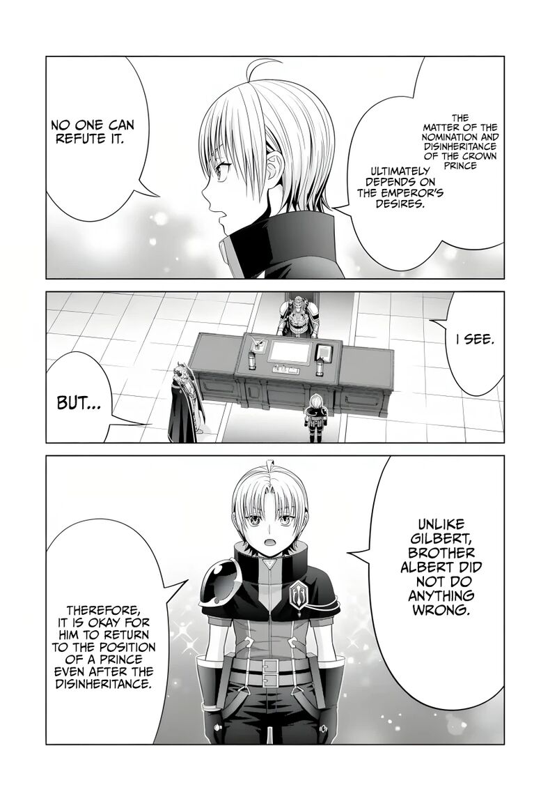 Kizoku Tensei Megumareta Umare Kara Saikyou No Chikara O Eru Chapter 19 Page 29