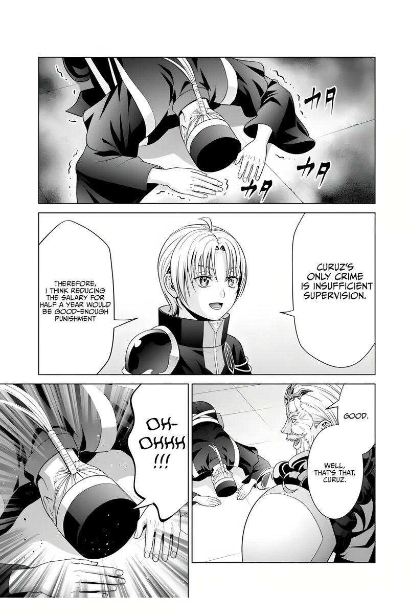Kizoku Tensei Megumareta Umare Kara Saikyou No Chikara O Eru Chapter 19 Page 40