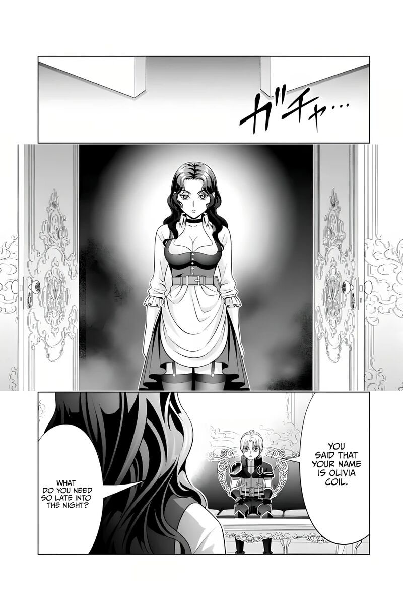 Kizoku Tensei Megumareta Umare Kara Saikyou No Chikara O Eru Chapter 19 Page 48