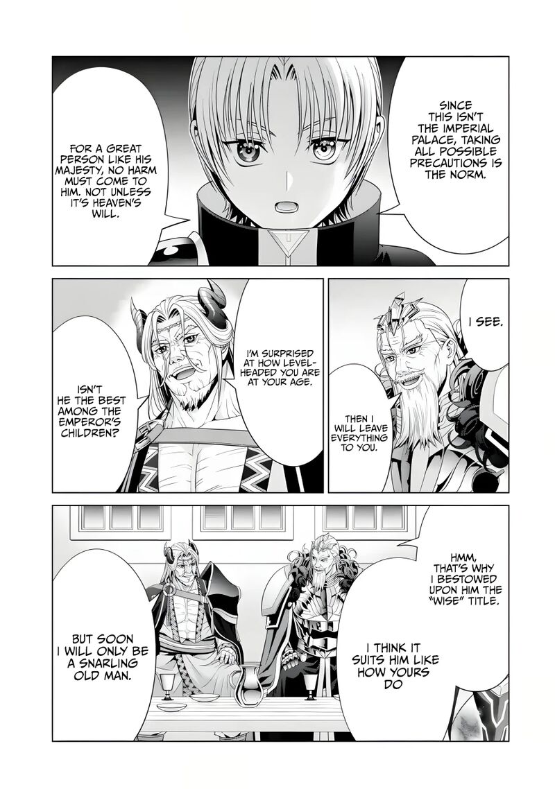 Kizoku Tensei Megumareta Umare Kara Saikyou No Chikara O Eru Chapter 19 Page 6