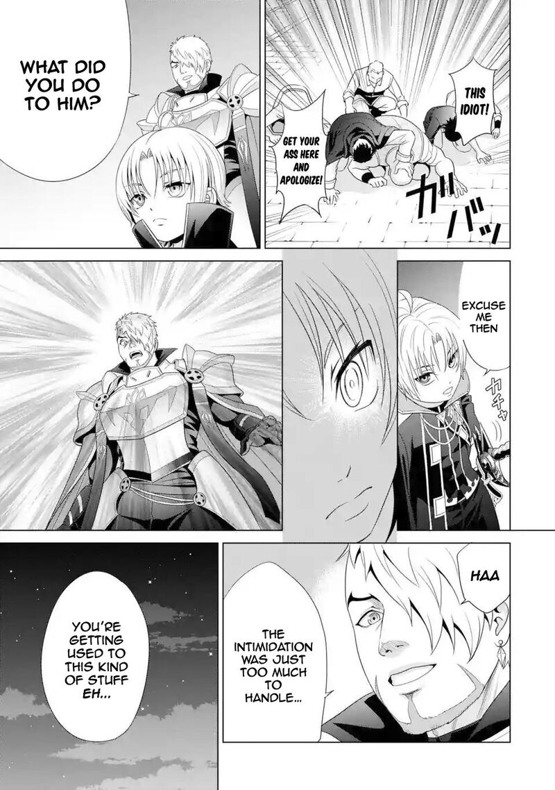 Kizoku Tensei Megumareta Umare Kara Saikyou No Chikara O Eru Chapter 2 Page 10