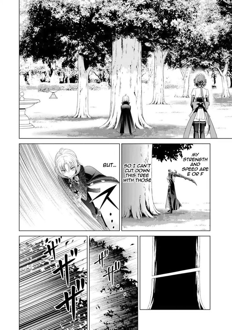 Kizoku Tensei Megumareta Umare Kara Saikyou No Chikara O Eru Chapter 2 Page 27