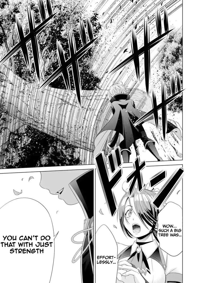 Kizoku Tensei Megumareta Umare Kara Saikyou No Chikara O Eru Chapter 2 Page 28