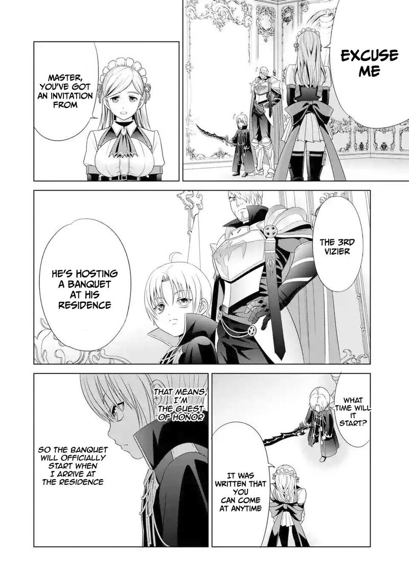 Kizoku Tensei Megumareta Umare Kara Saikyou No Chikara O Eru Chapter 2 Page 7
