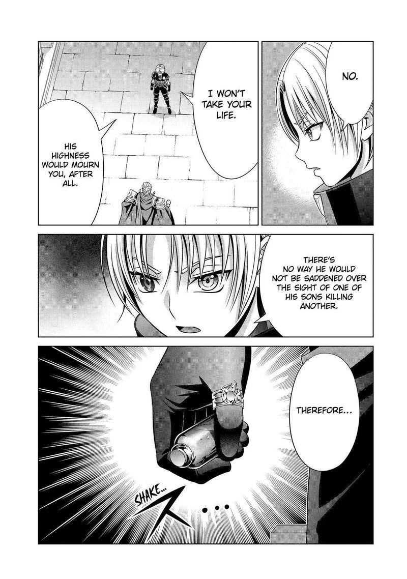 Kizoku Tensei Megumareta Umare Kara Saikyou No Chikara O Eru Chapter 20 Page 25